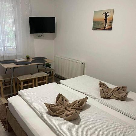 Krisztina Apartman 81 Hajdúszoboszló 外观 照片