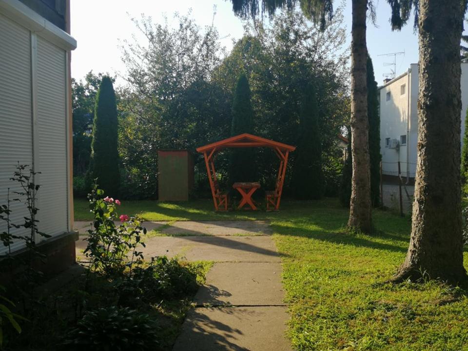 Krisztina Apartman 81 Hajdúszoboszló 外观 照片