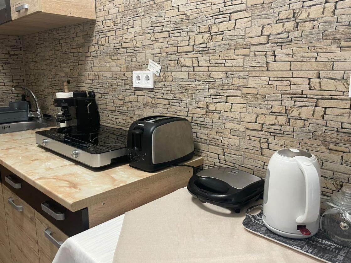 Krisztina Apartman 81 Hajdúszoboszló 外观 照片
