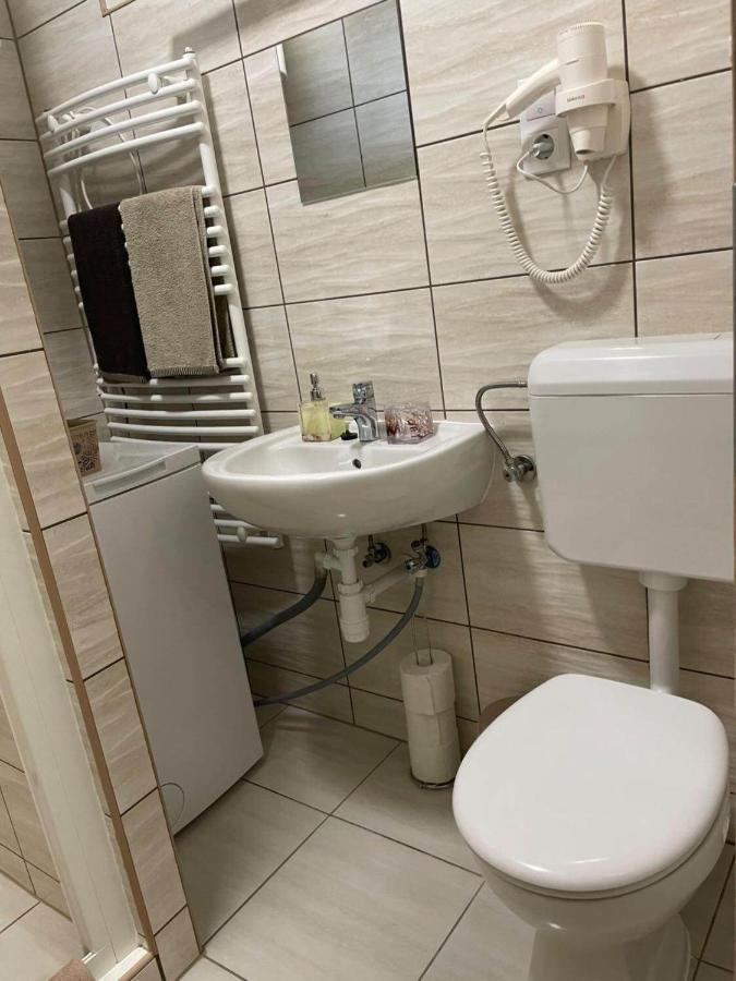 Krisztina Apartman 81 Hajdúszoboszló 外观 照片
